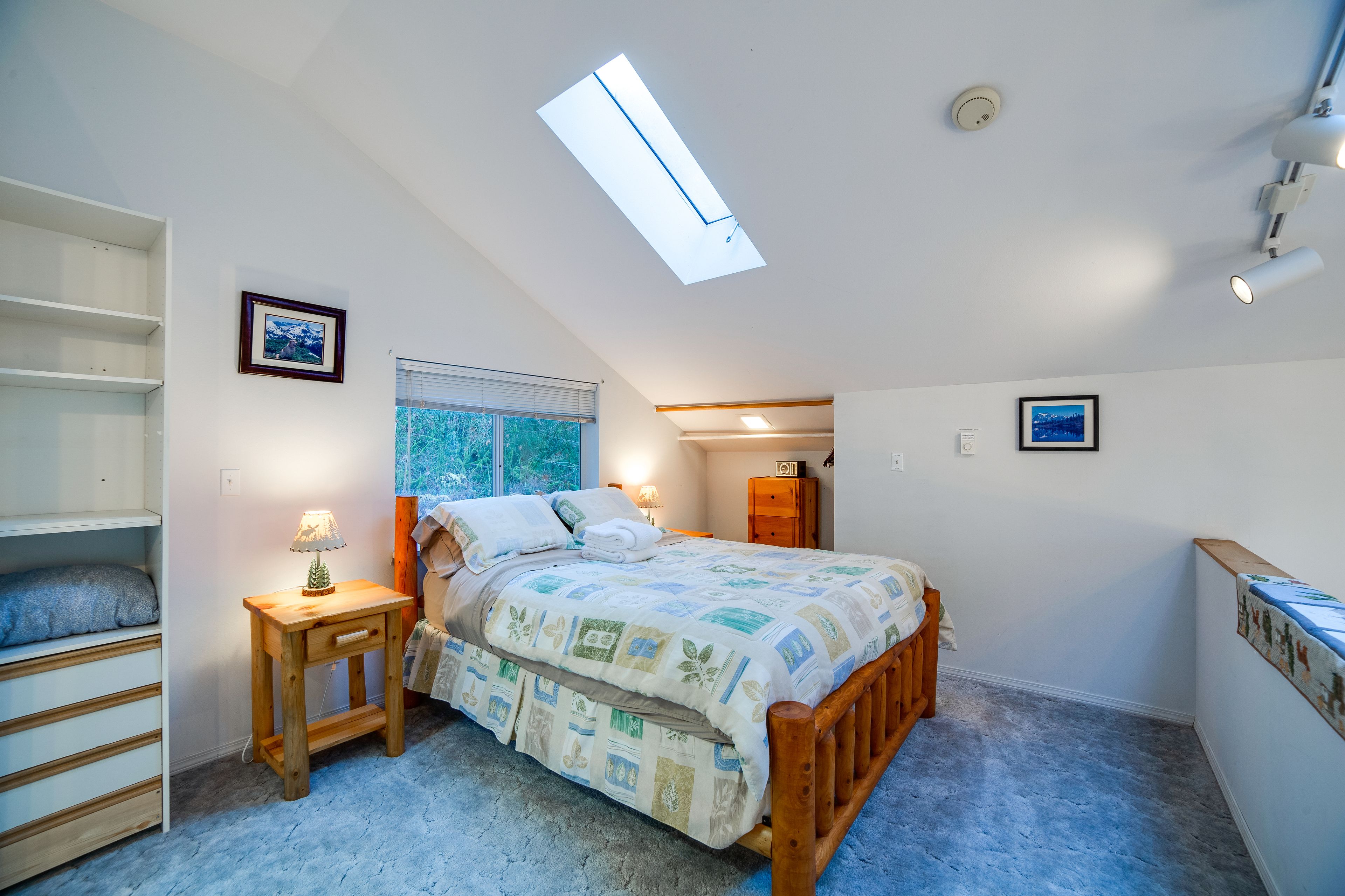 Mount Baker by Mt. Baker Lodging