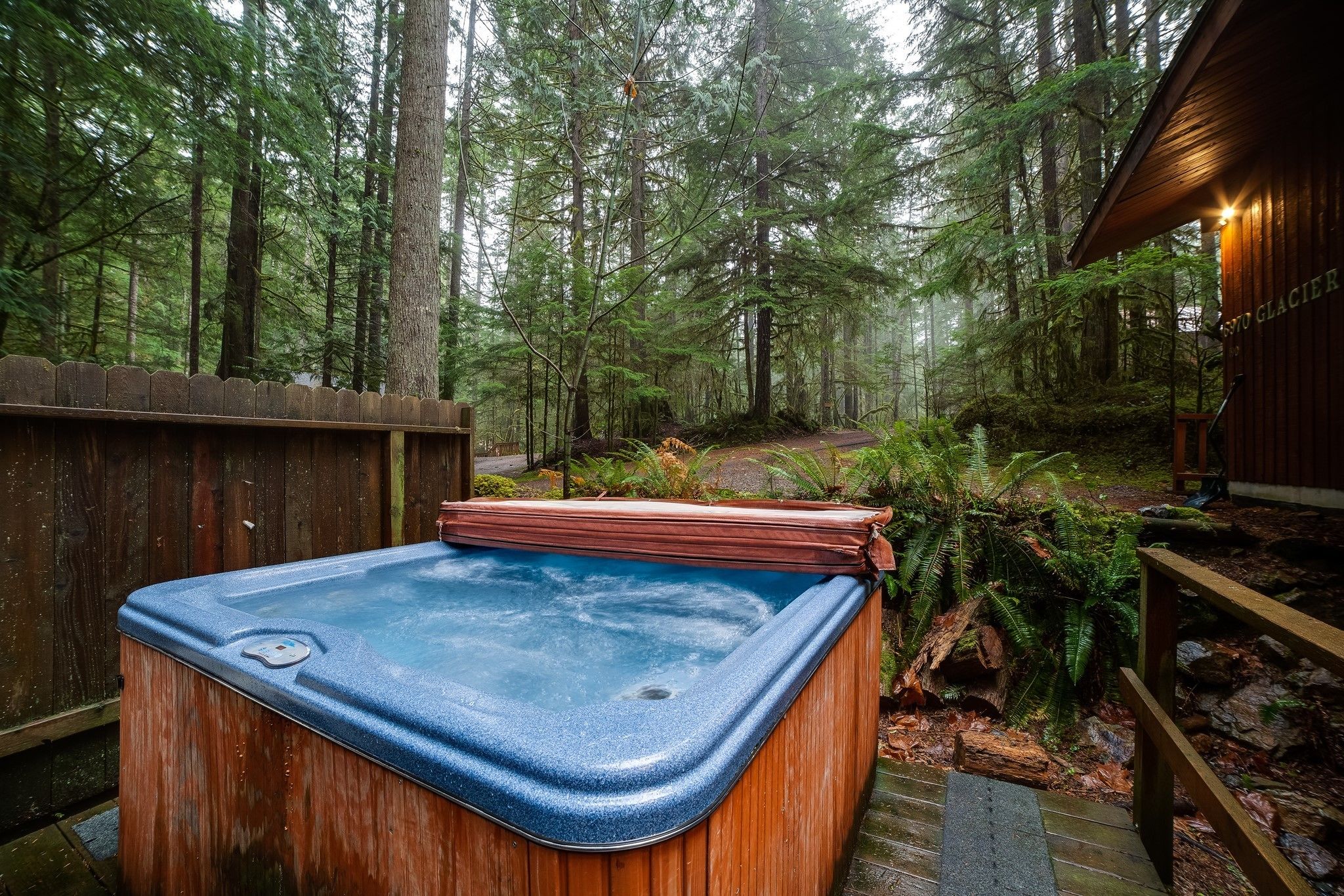 Mount Baker by Mt. Baker Lodging