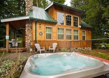 Mount Baker by Mt. Baker Lodging