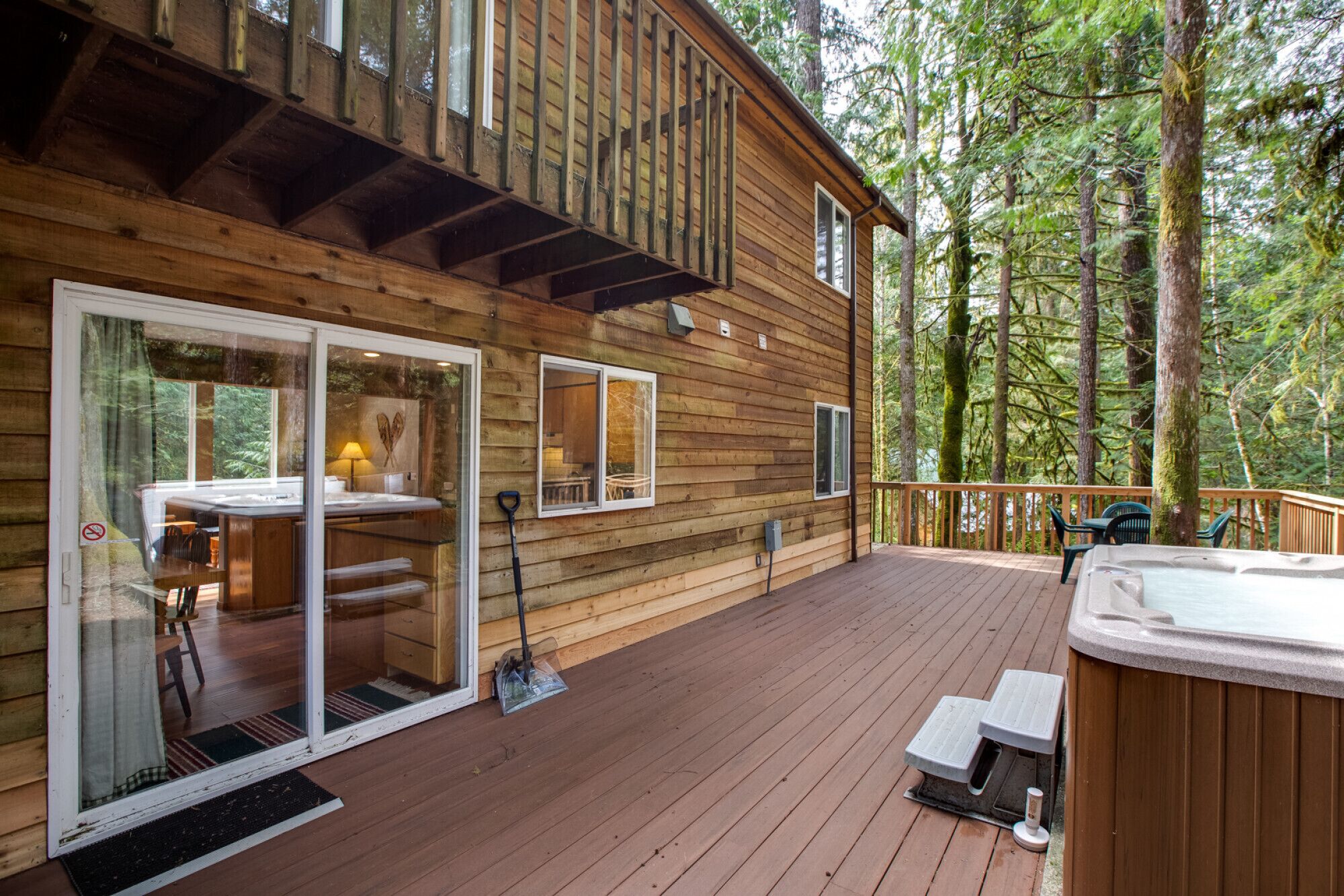 Mount Baker by Mt. Baker Lodging