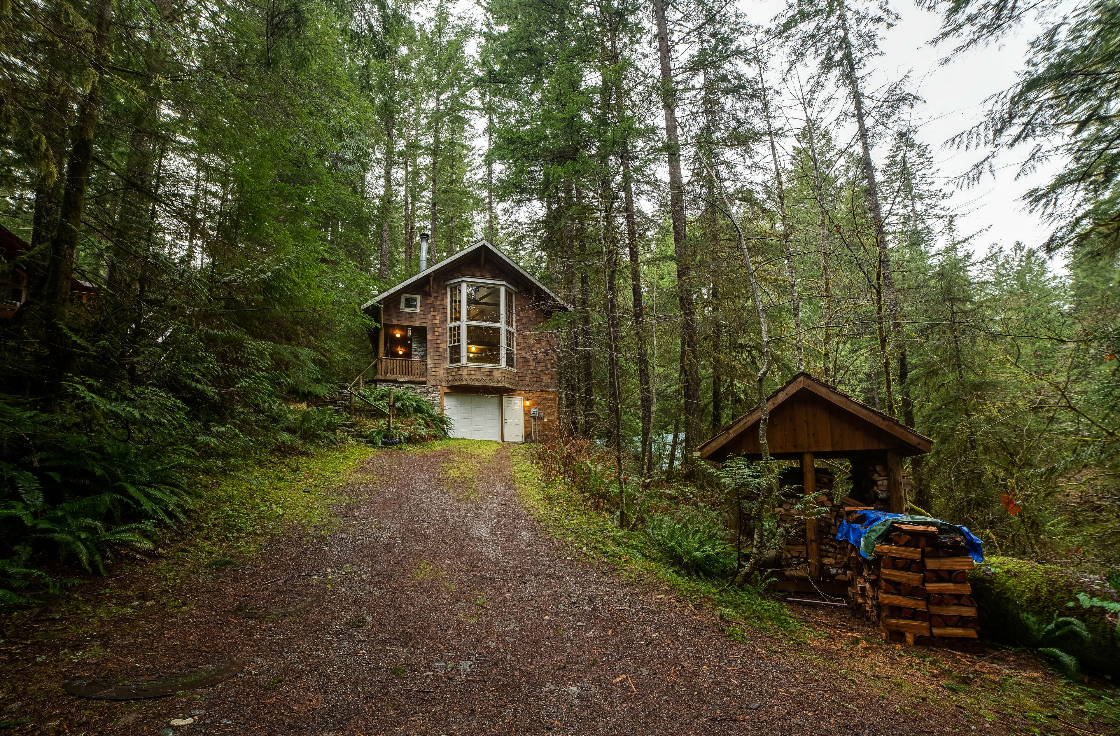Mount Baker by Mt. Baker Lodging