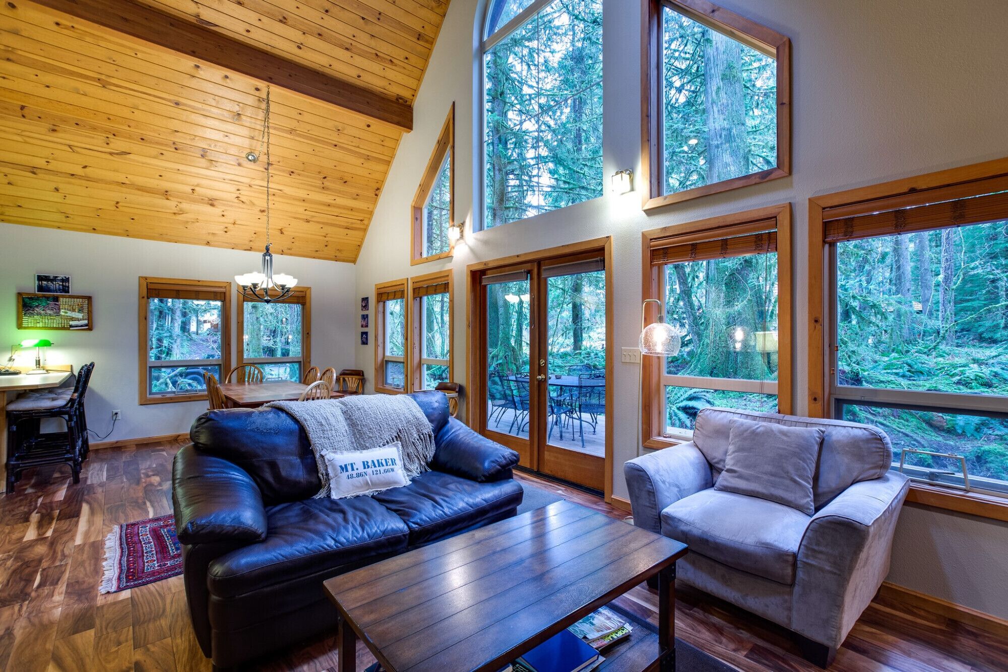 Mount Baker by Mt. Baker Lodging