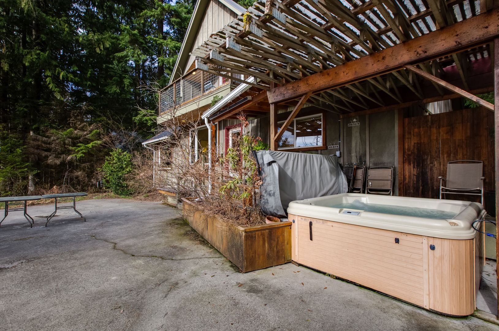 Mount Baker by Mt. Baker Lodging