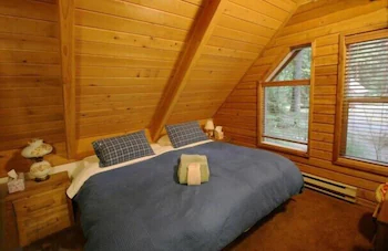 Mount Baker by Mt. Baker Lodging
