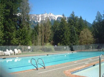 Mount Baker by Mt. Baker Lodging