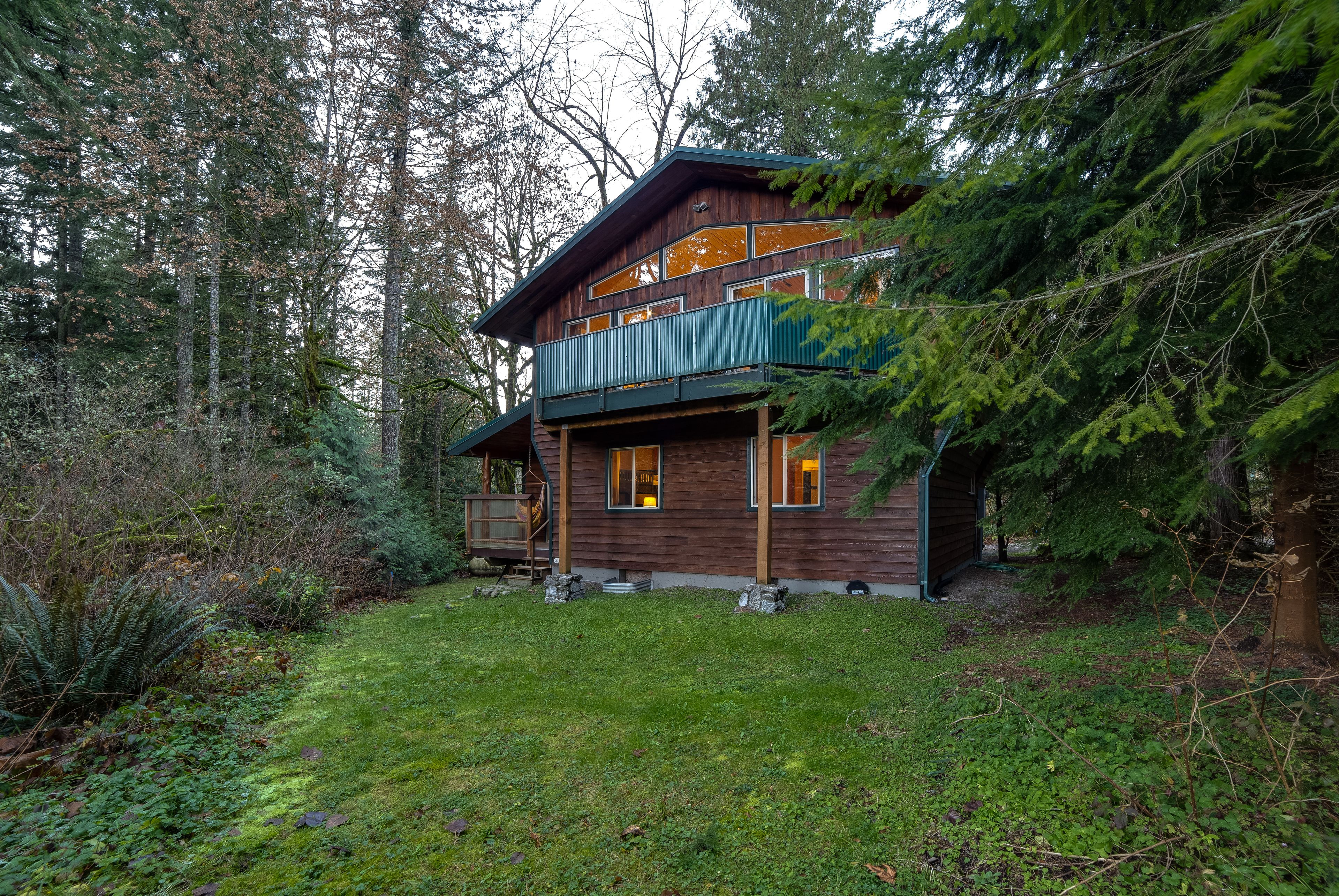Mount Baker by Mt. Baker Lodging