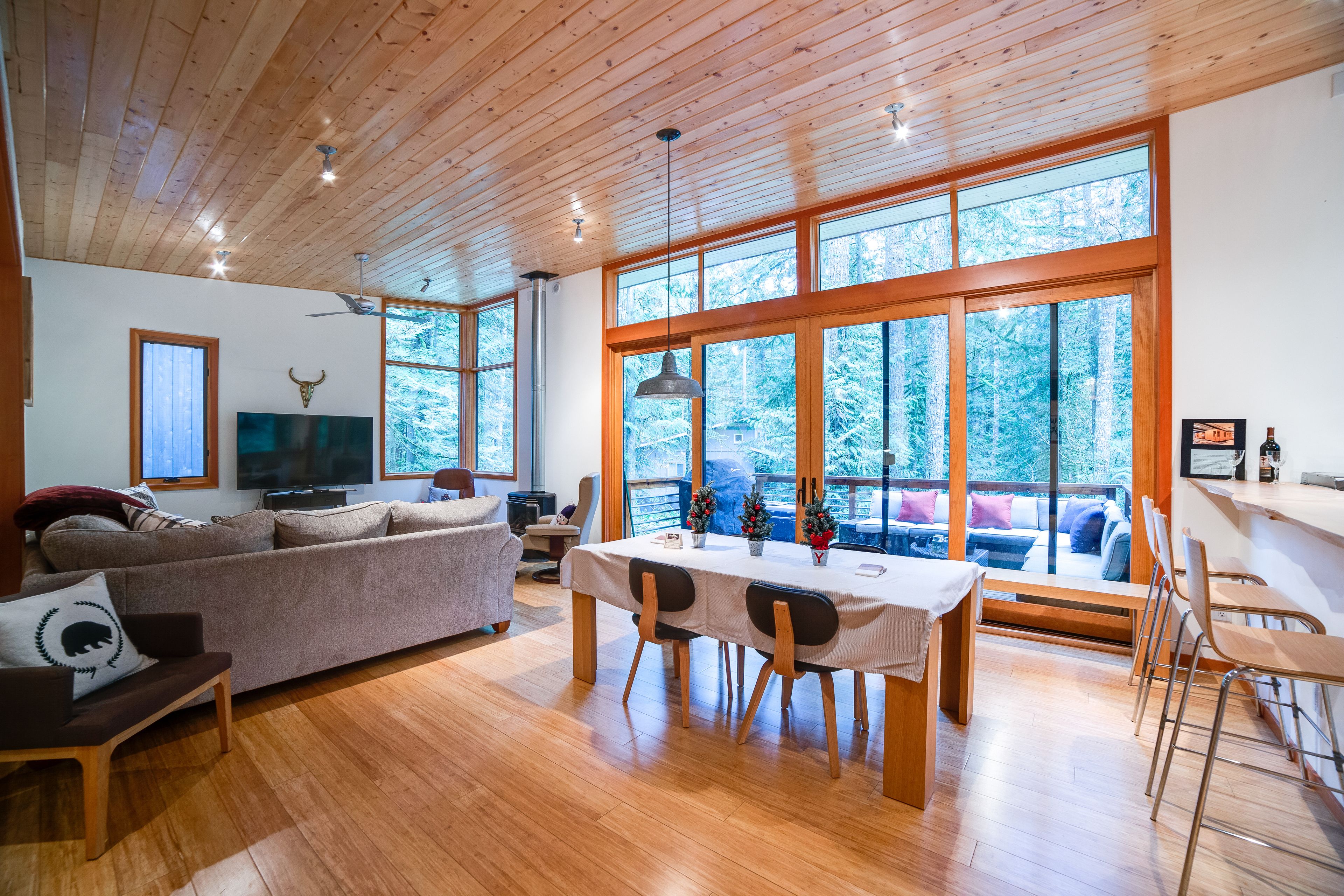 Mount Baker by Mt. Baker Lodging