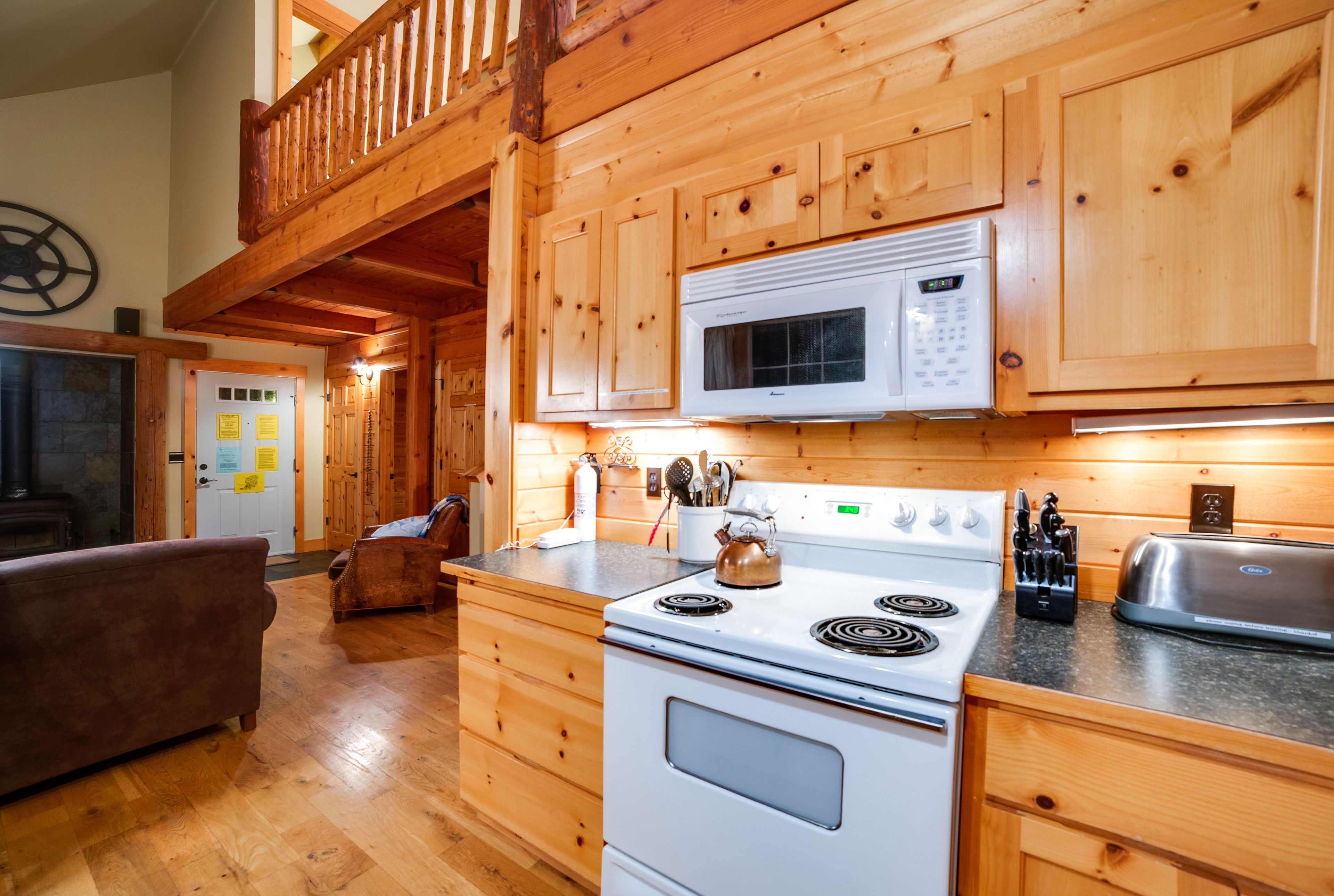 Mount Baker by Mt. Baker Lodging