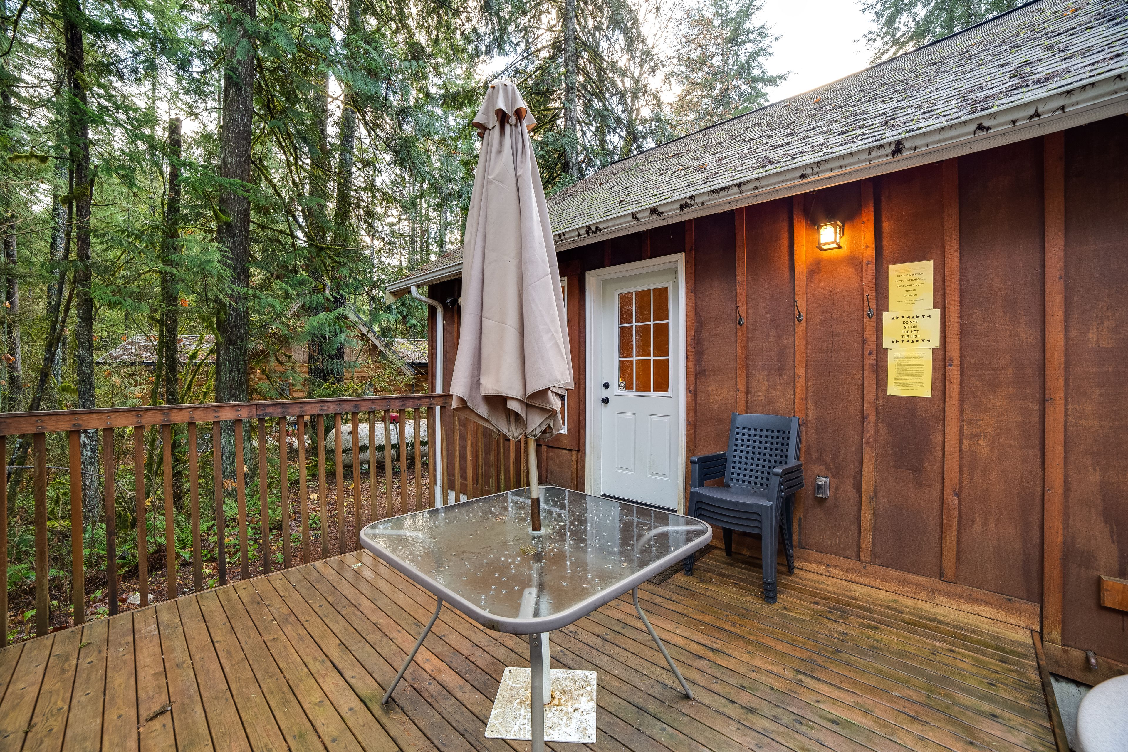 Mount Baker by Mt. Baker Lodging