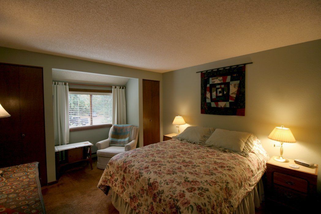 Mount Baker by Mt. Baker Lodging