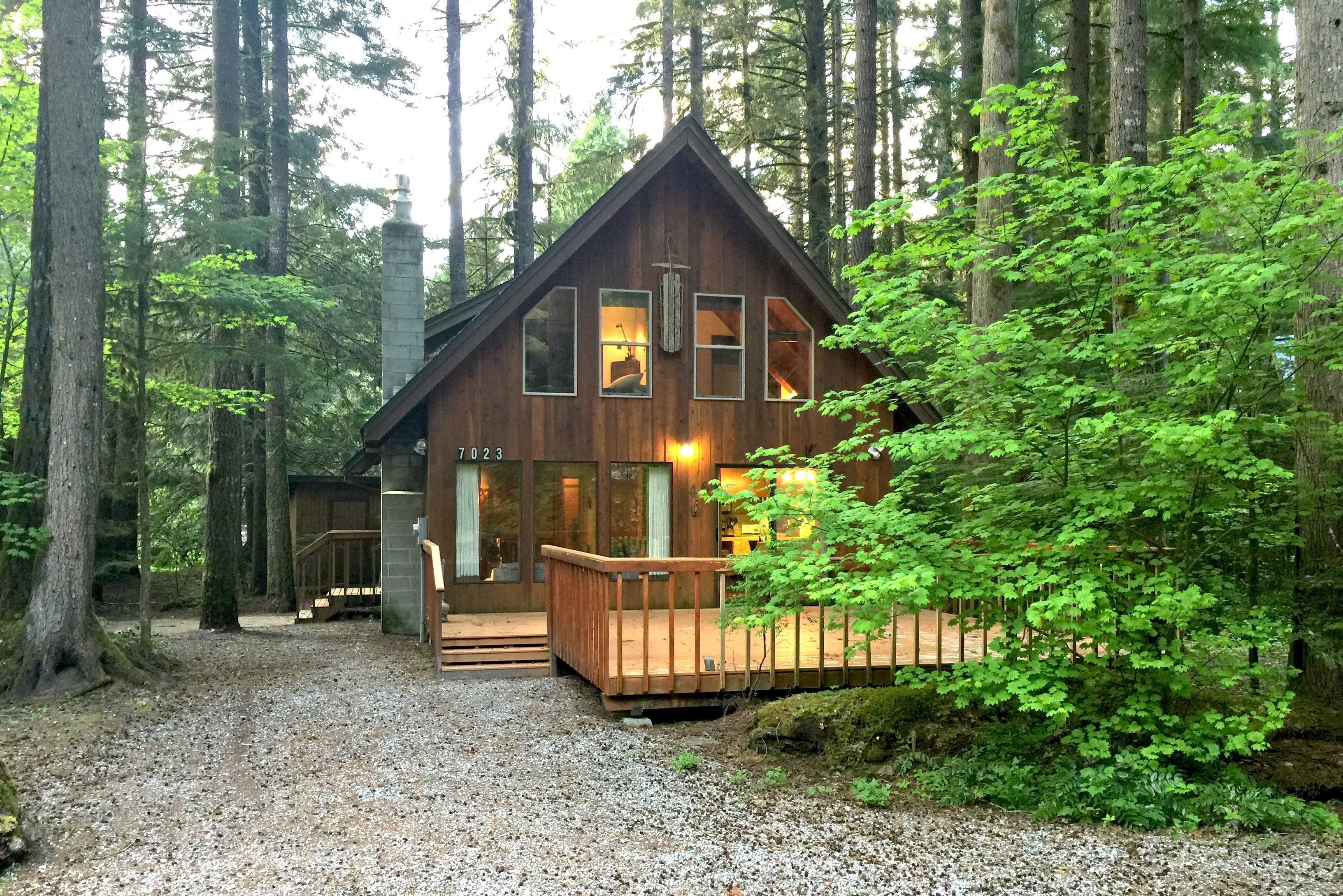 Mount Baker by Mt. Baker Lodging