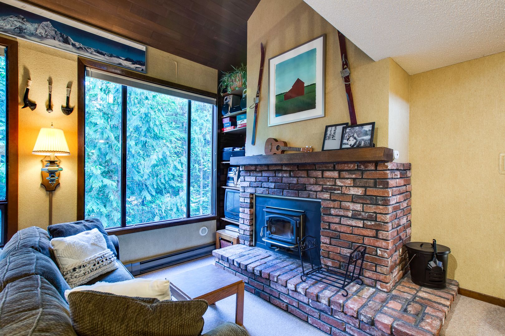 Mount Baker by Mt. Baker Lodging