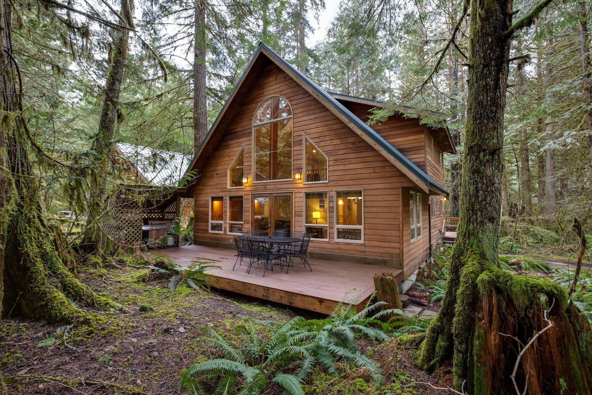 Mount Baker by Mt. Baker Lodging