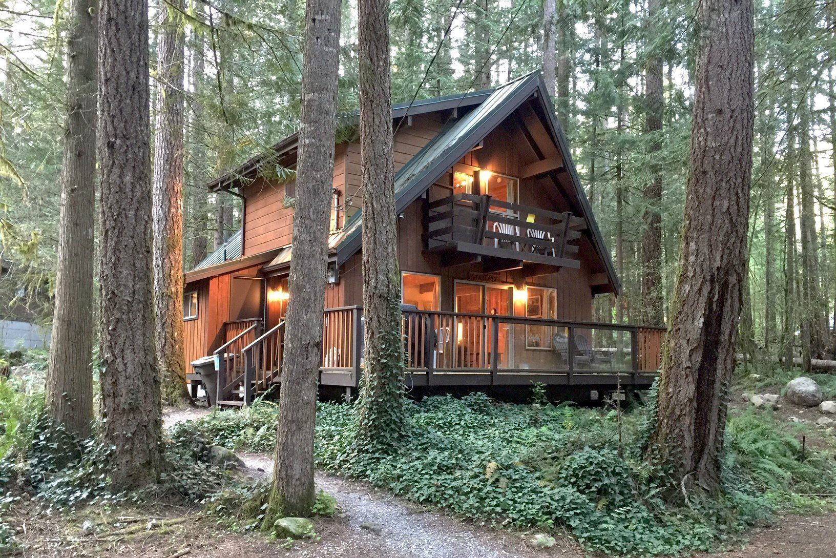 Mount Baker by Mt. Baker Lodging