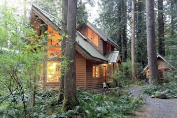 Mount Baker by Mt. Baker Lodging