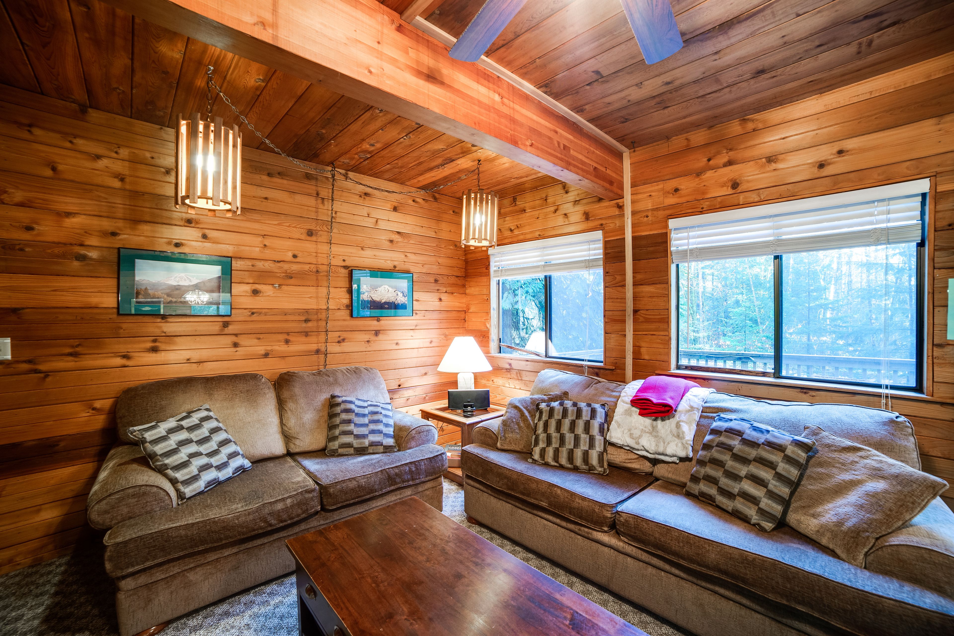 Mount Baker by Mt. Baker Lodging
