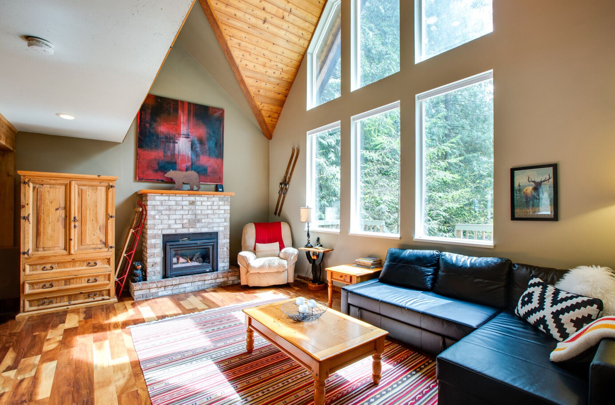 Mount Baker by Mt. Baker Lodging