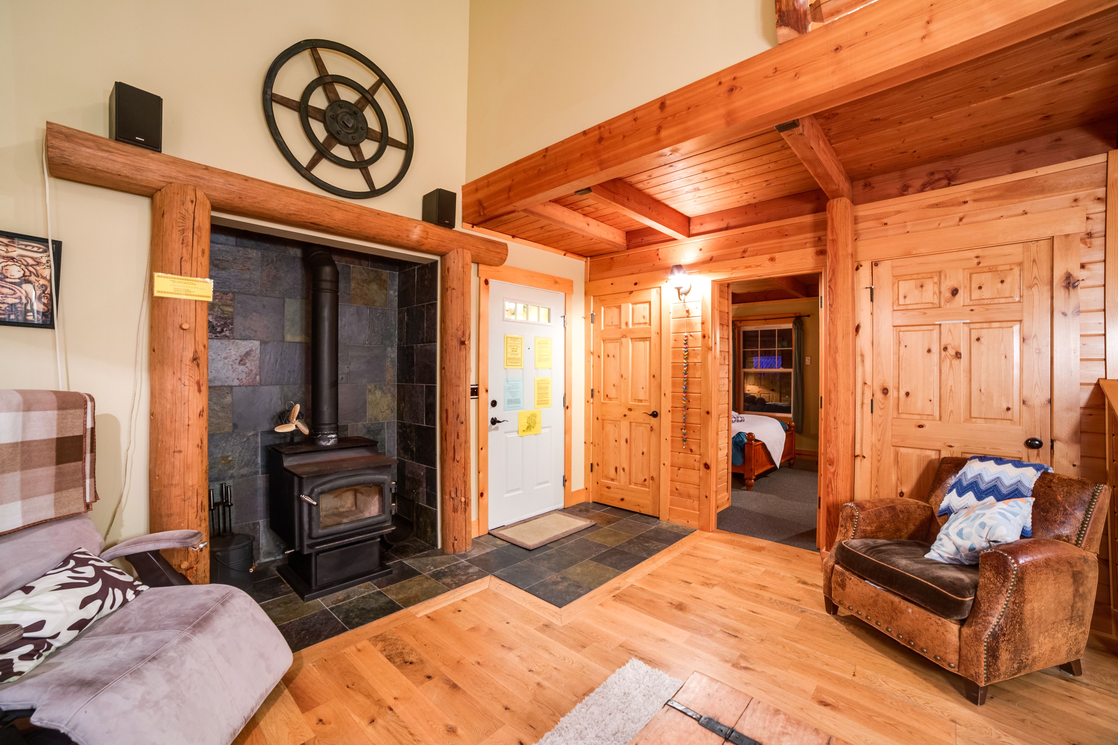 Mount Baker by Mt. Baker Lodging