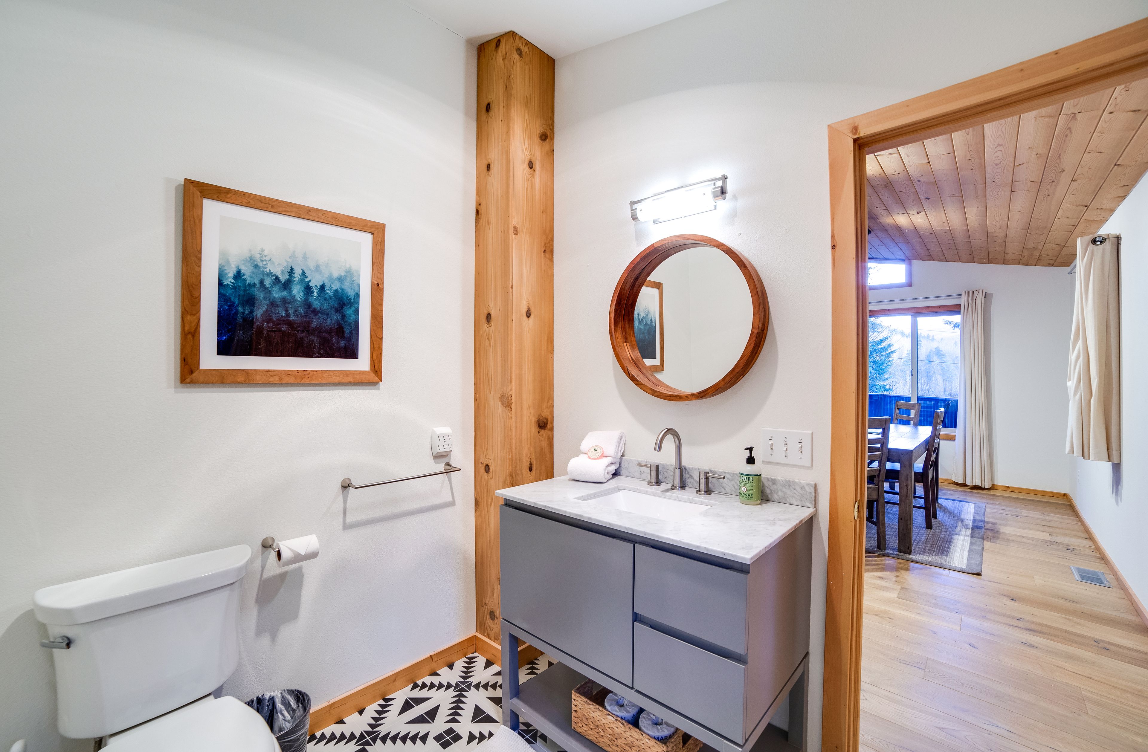 Mount Baker by Mt. Baker Lodging