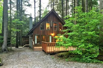 Mount Baker by Mt. Baker Lodging