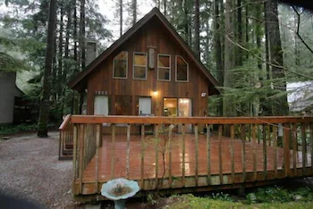 Mount Baker by Mt. Baker Lodging