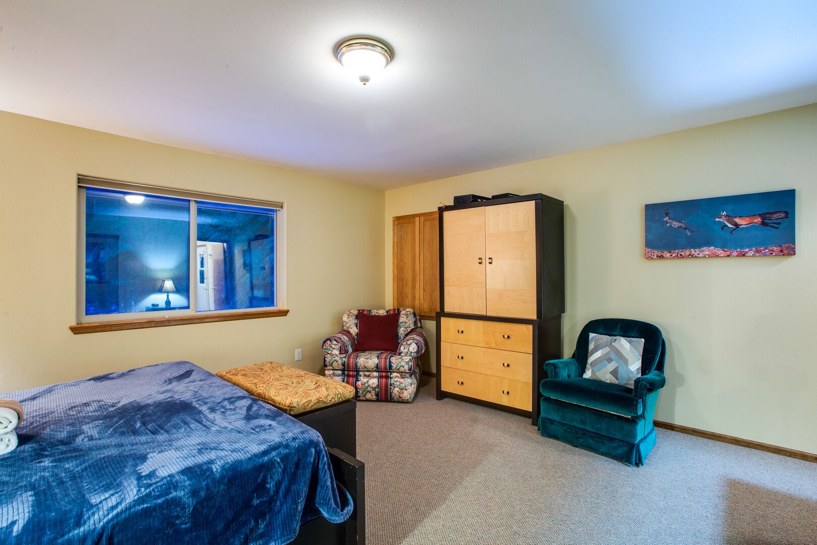 Mount Baker by Mt. Baker Lodging