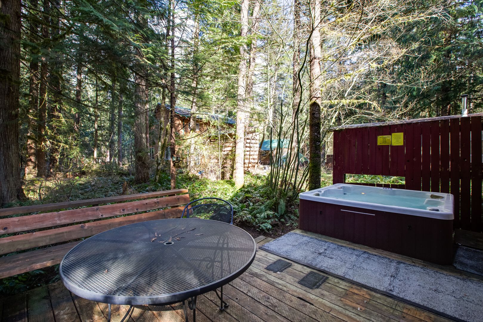Mount Baker by Mt. Baker Lodging