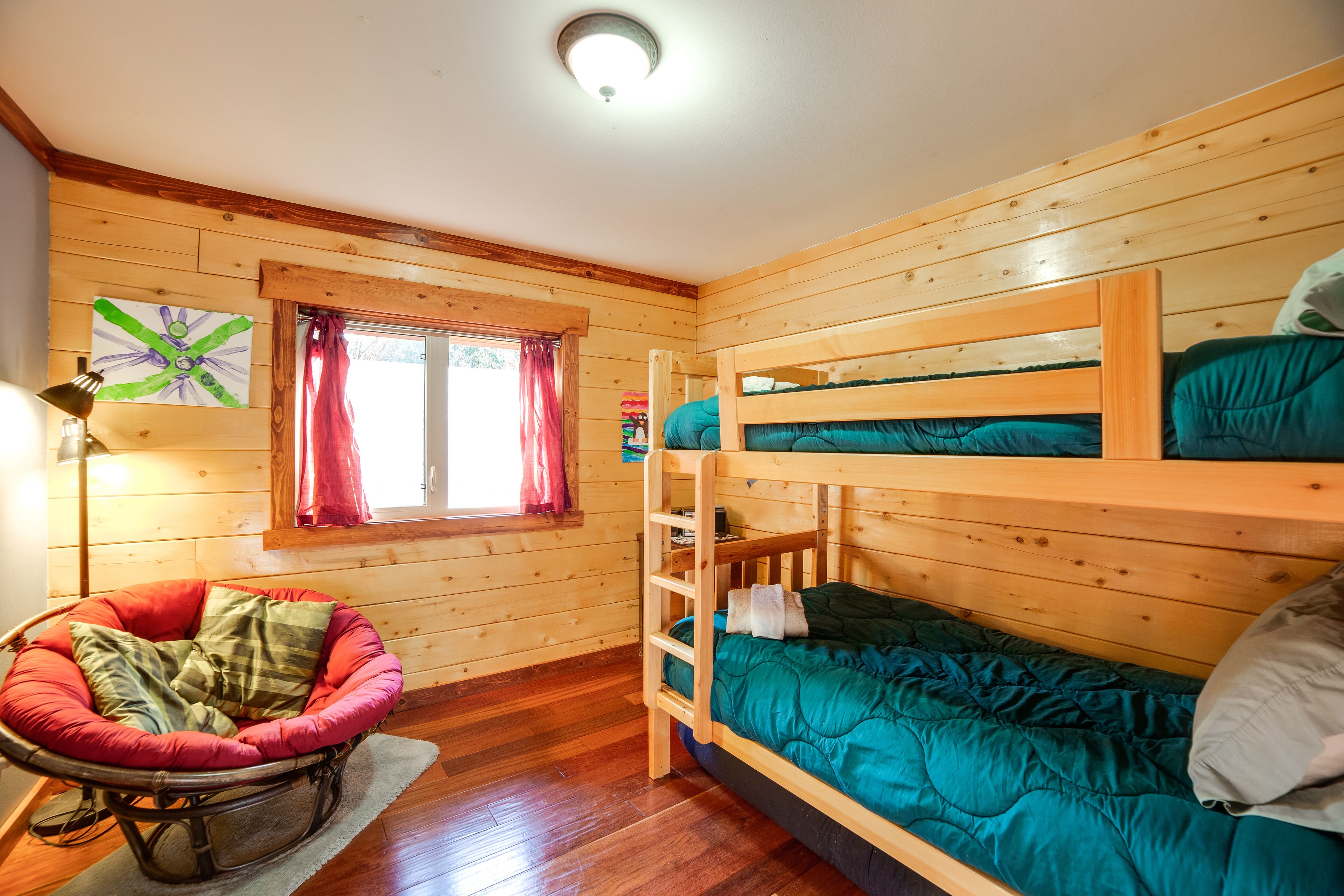 Mount Baker by Mt. Baker Lodging
