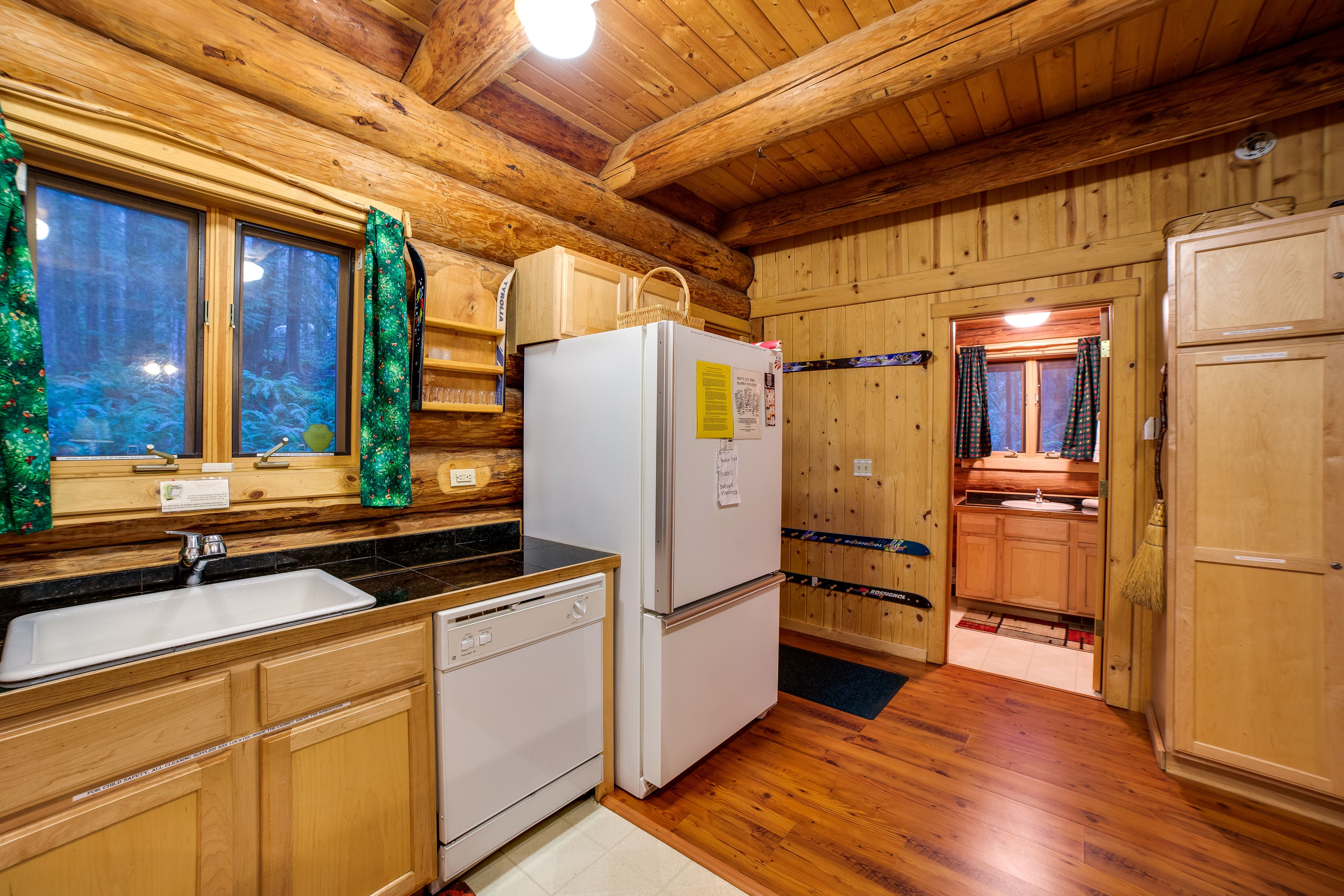 Mount Baker by Mt. Baker Lodging