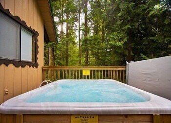 Mount Baker by Mt. Baker Lodging