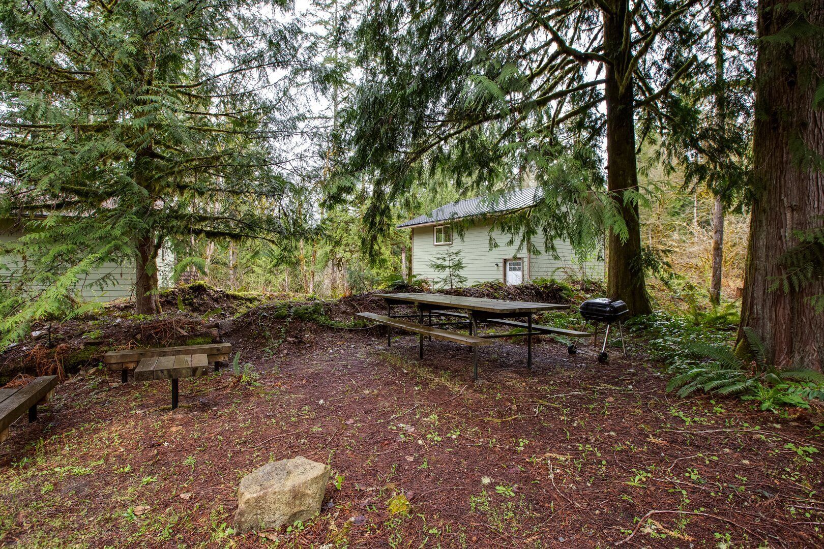 Mount Baker by Mt. Baker Lodging