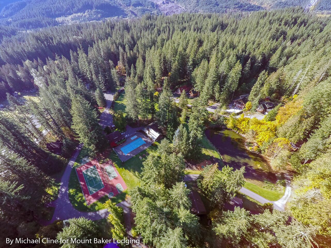 Mount Baker by Mt. Baker Lodging