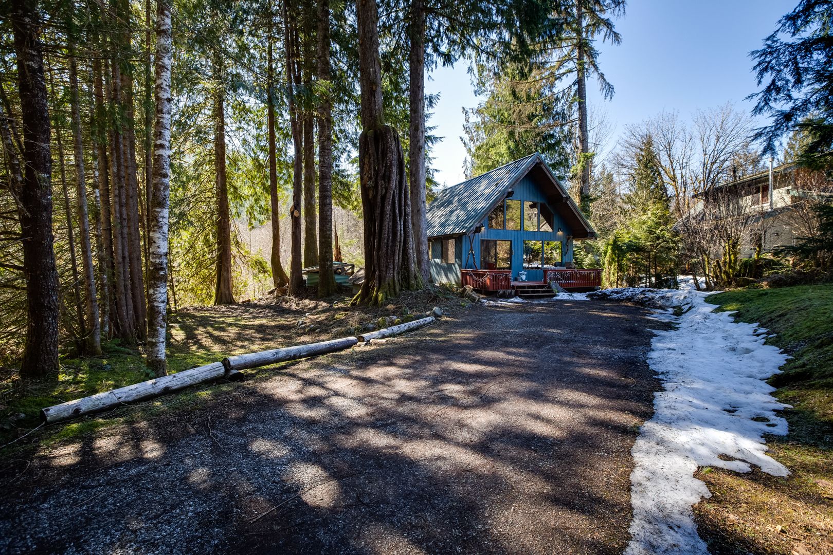 Mount Baker by Mt. Baker Lodging