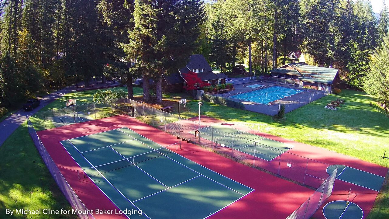 Mount Baker by Mt. Baker Lodging