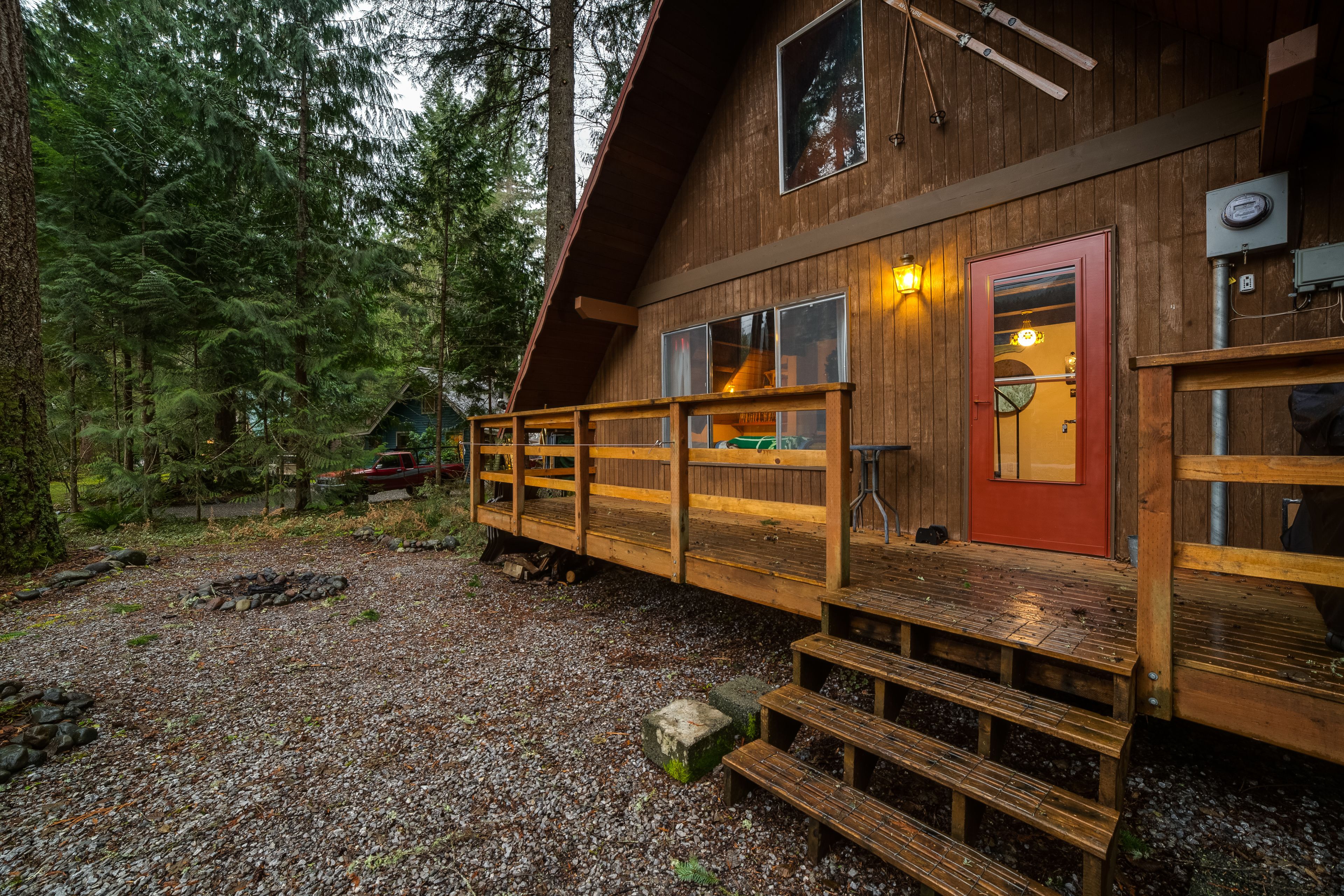 Mount Baker by Mt. Baker Lodging