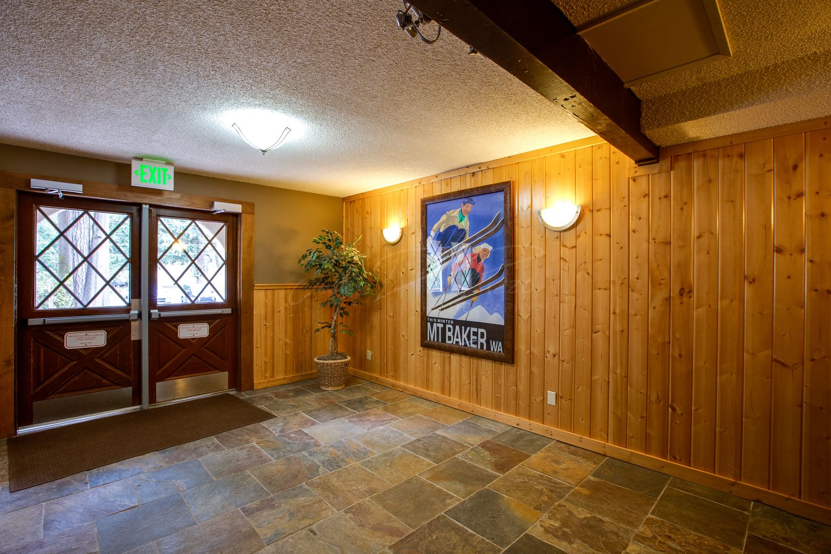 Mount Baker by Mt. Baker Lodging