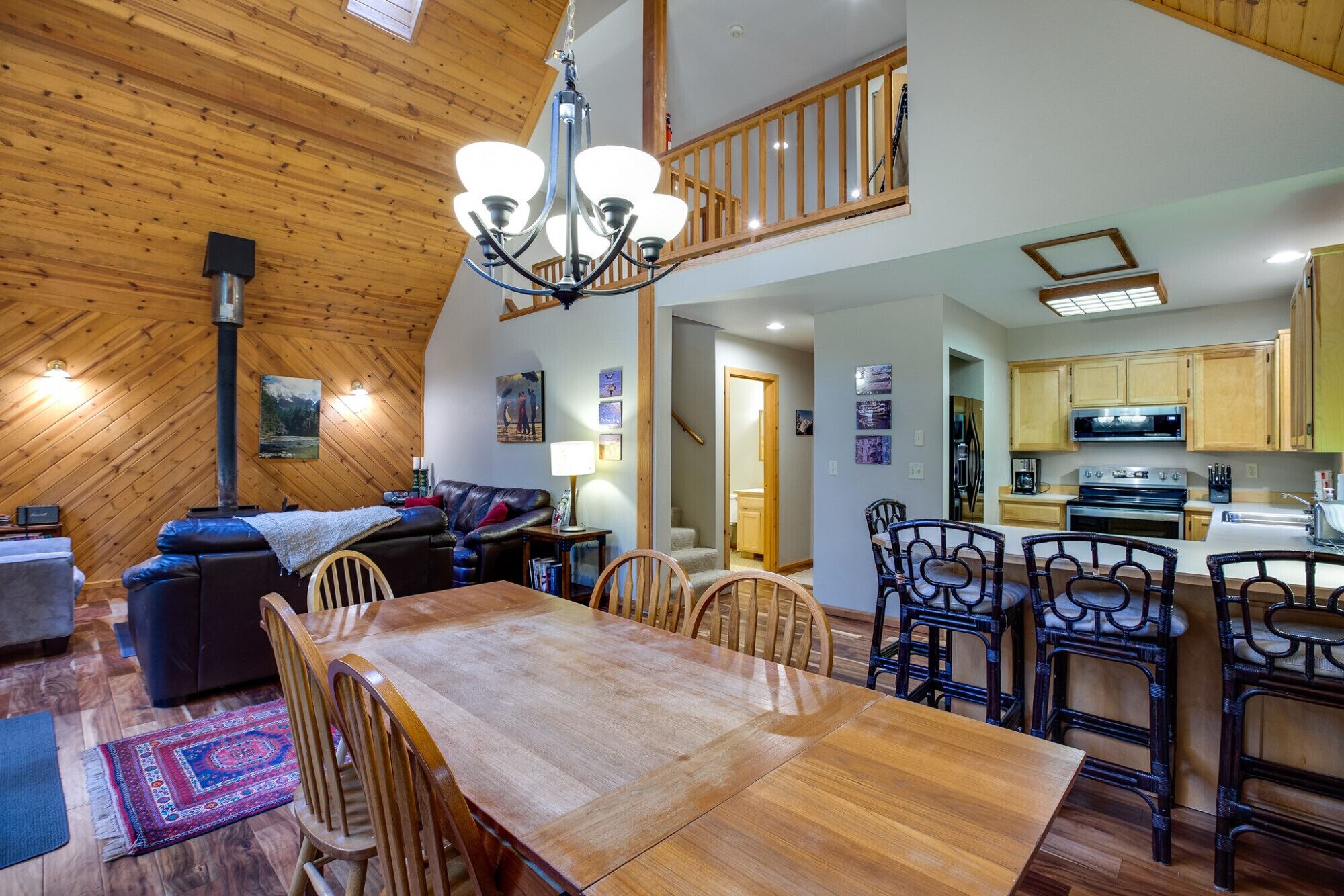 Mount Baker by Mt. Baker Lodging