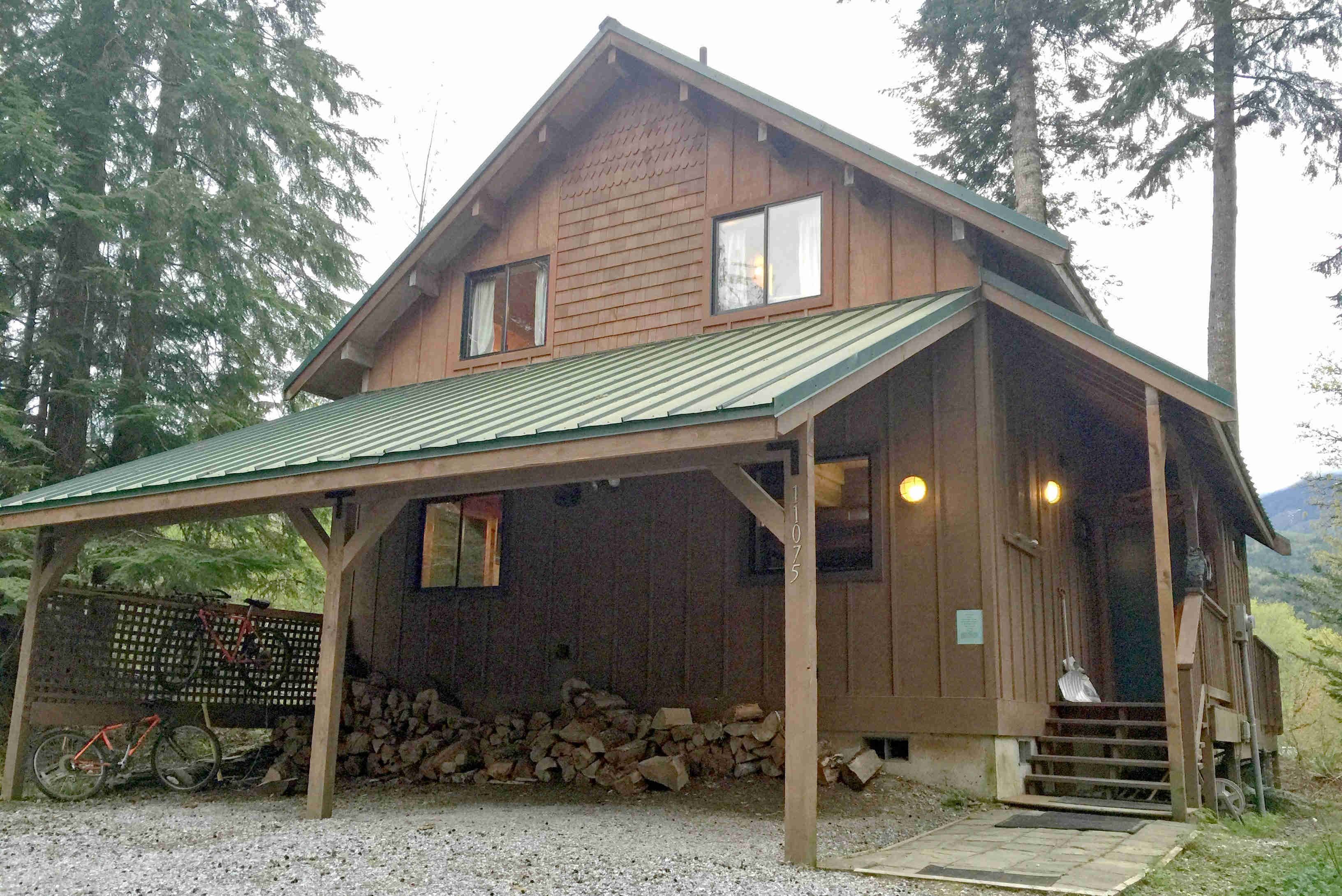 Mount Baker by Mt. Baker Lodging