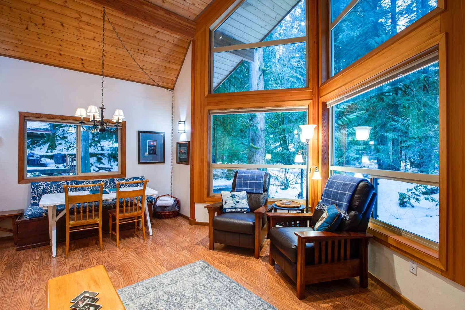 Mount Baker by Mt. Baker Lodging