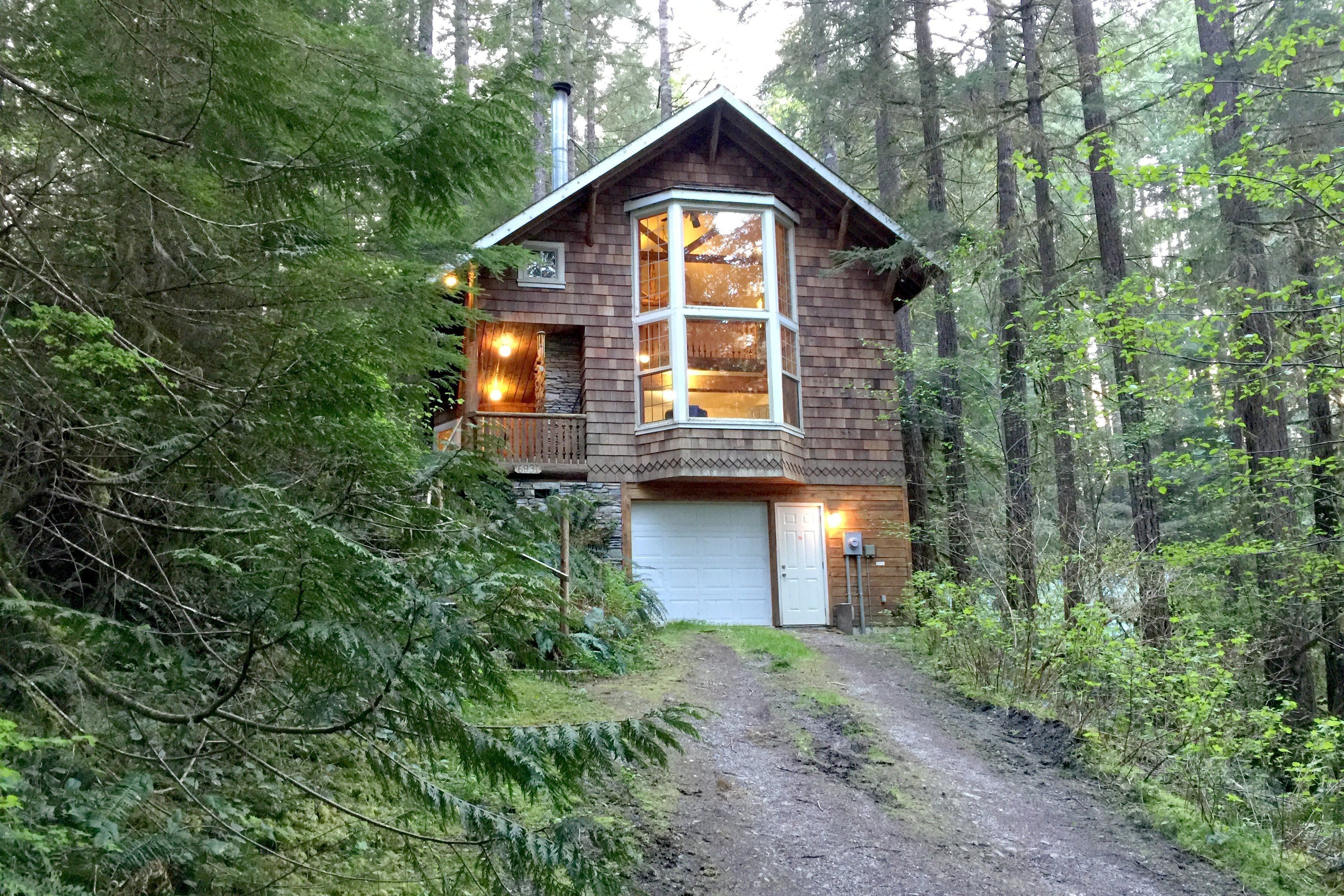 Mount Baker by Mt. Baker Lodging