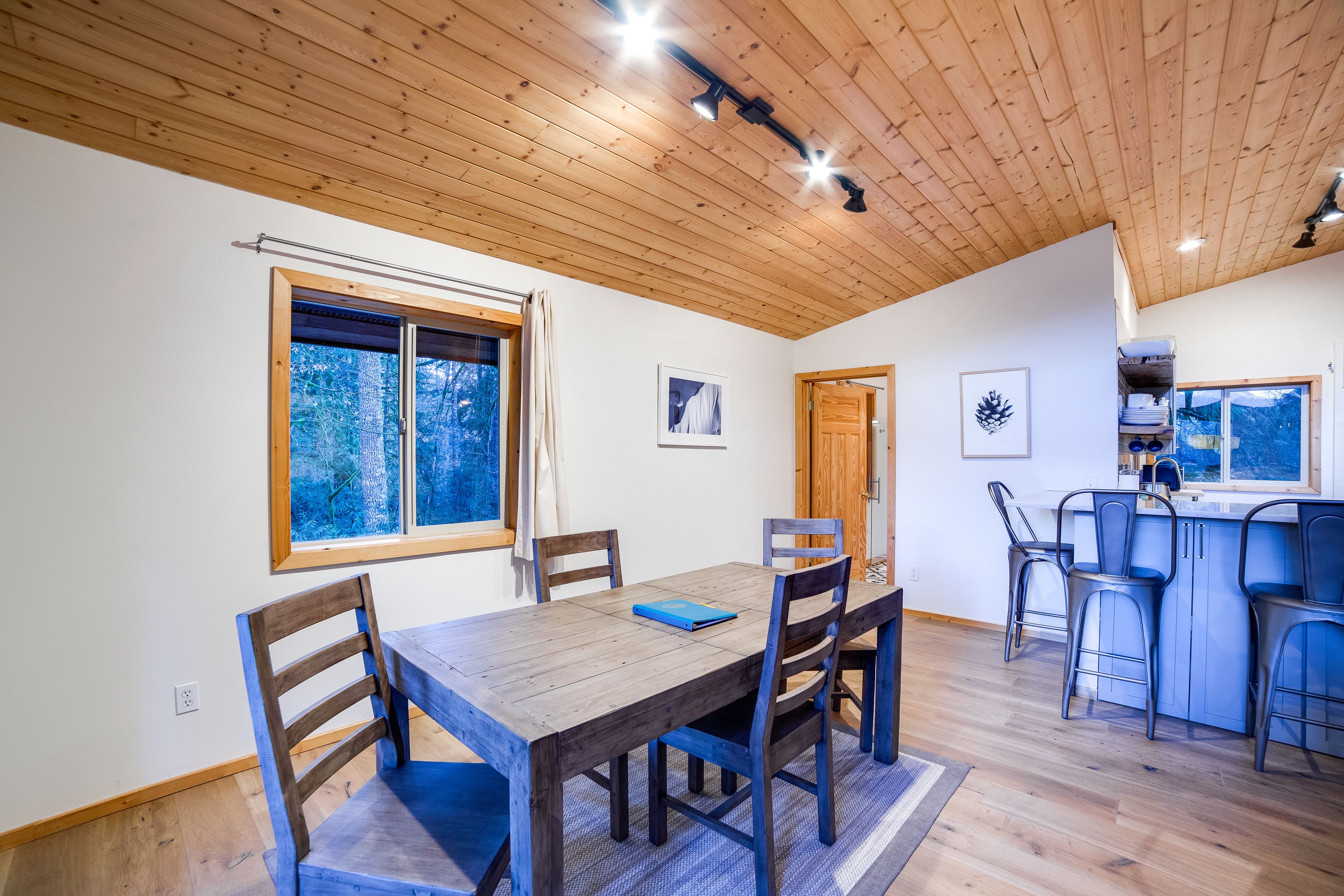 Mount Baker by Mt. Baker Lodging
