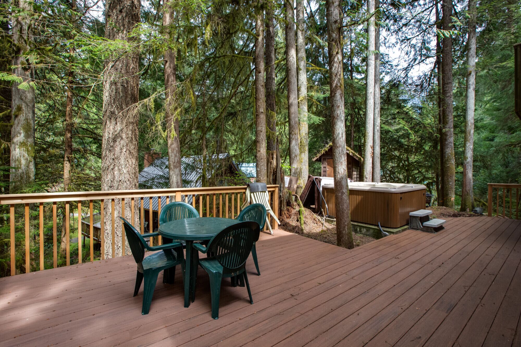Mount Baker by Mt. Baker Lodging