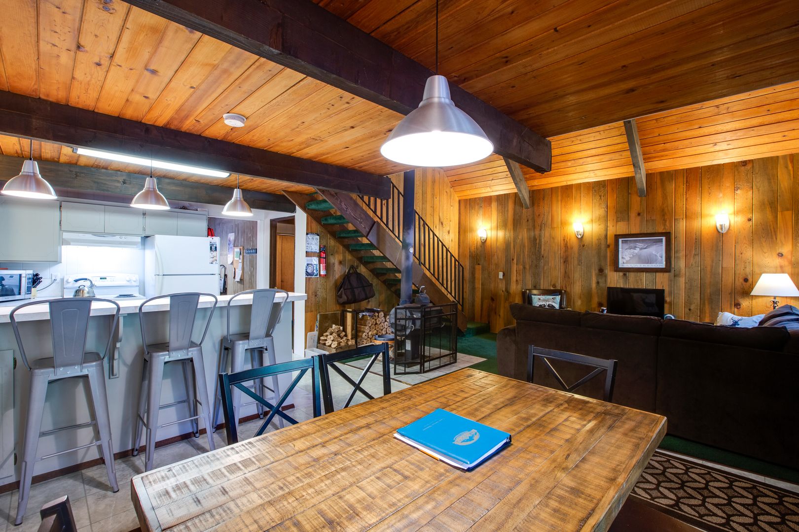 Mount Baker by Mt. Baker Lodging