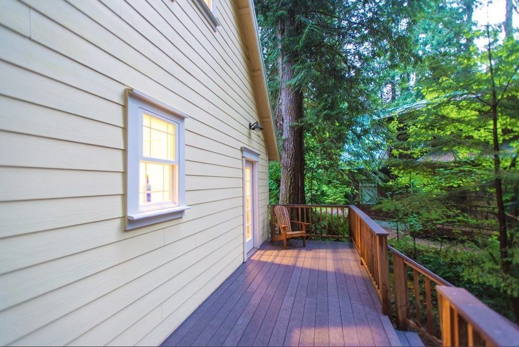 Mount Baker by Mt. Baker Lodging