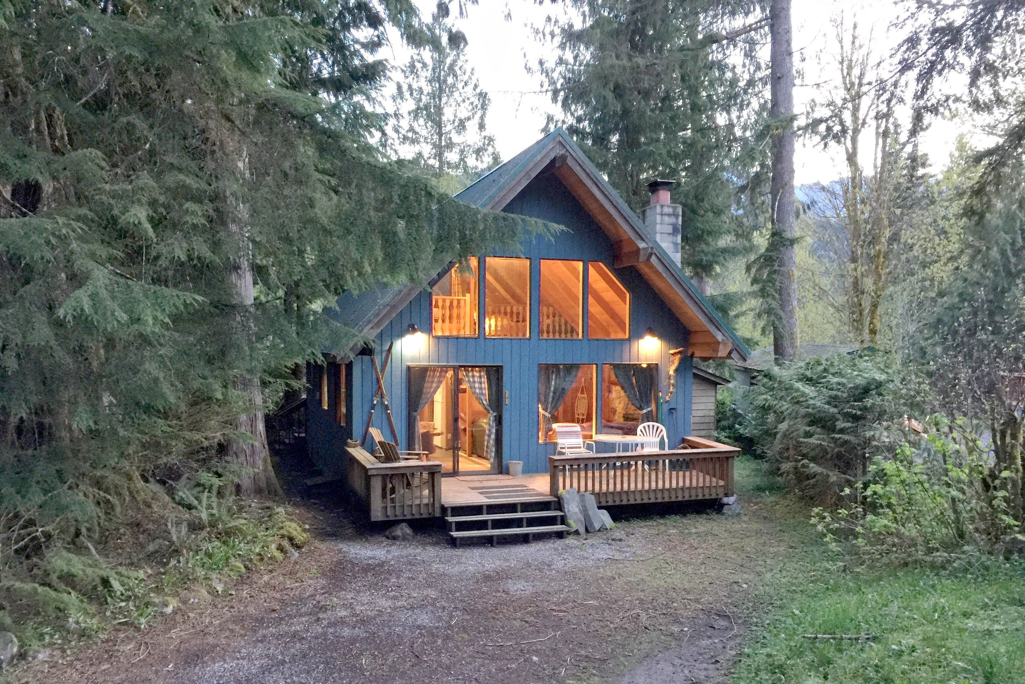 Mount Baker by Mt. Baker Lodging