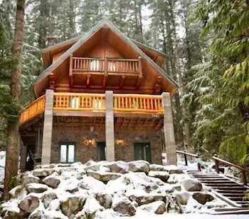 Mount Baker by Mt. Baker Lodging