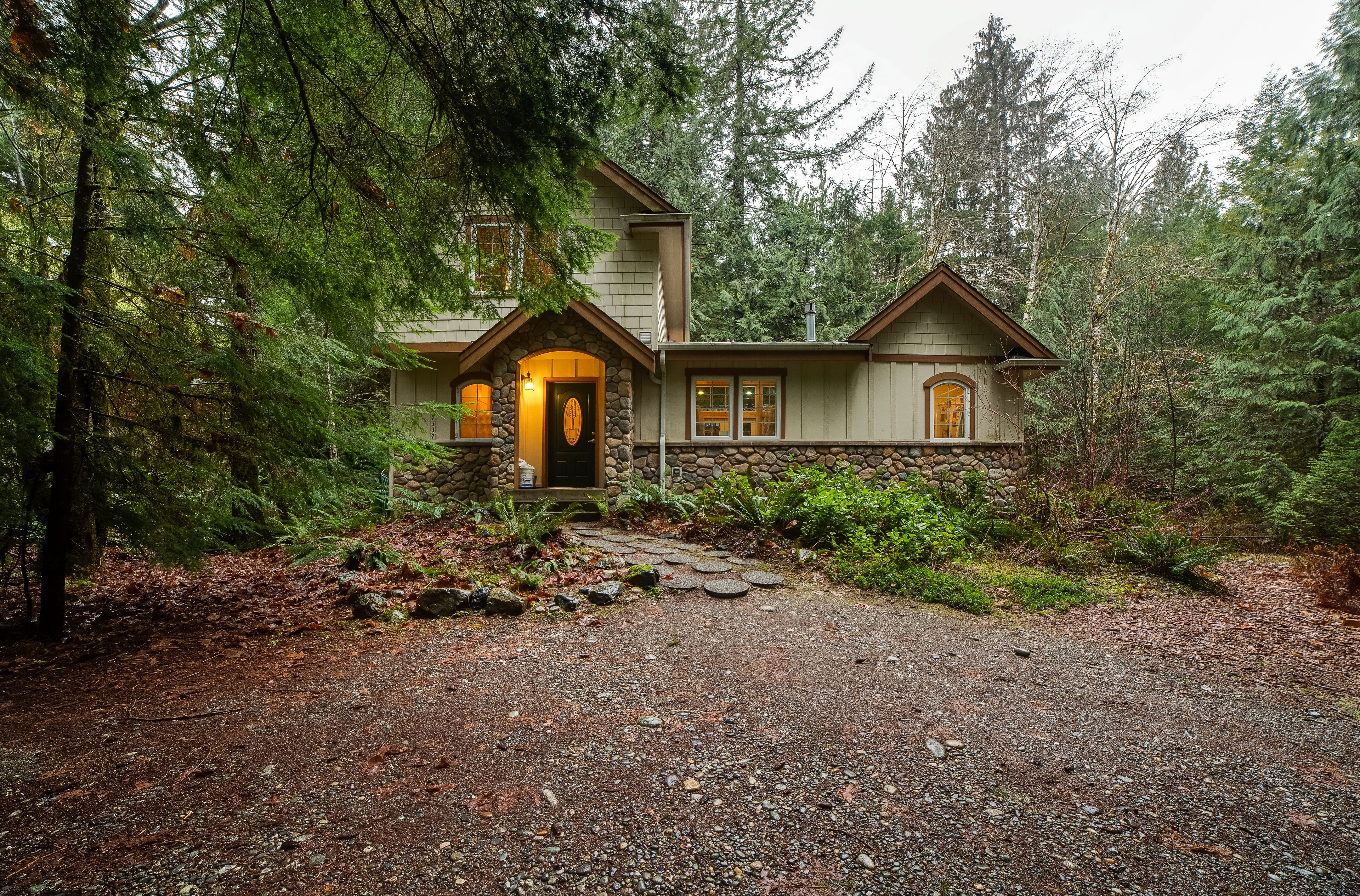 Mount Baker by Mt. Baker Lodging