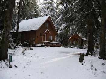 Mount Baker by Mt. Baker Lodging