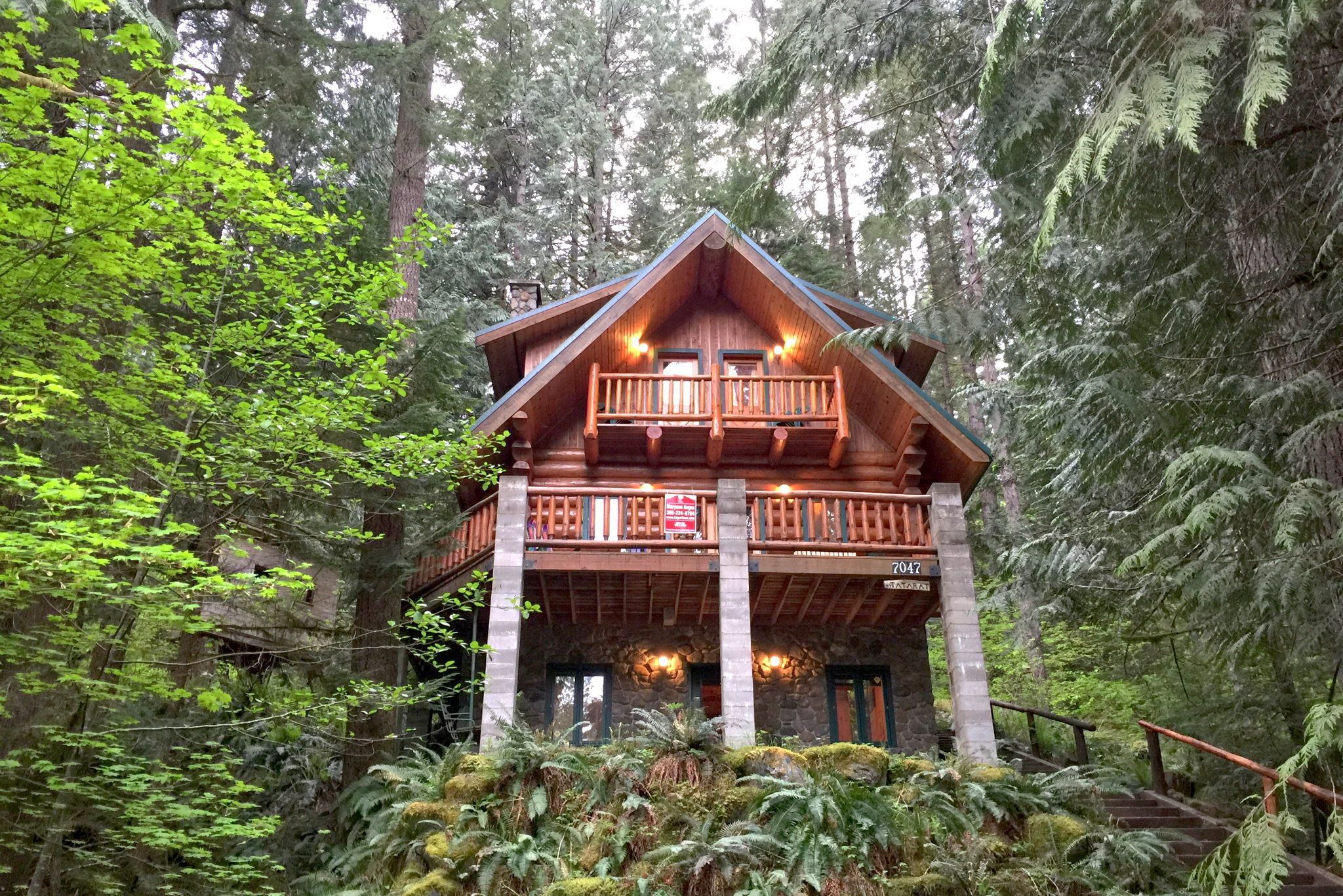 Mount Baker by Mt. Baker Lodging