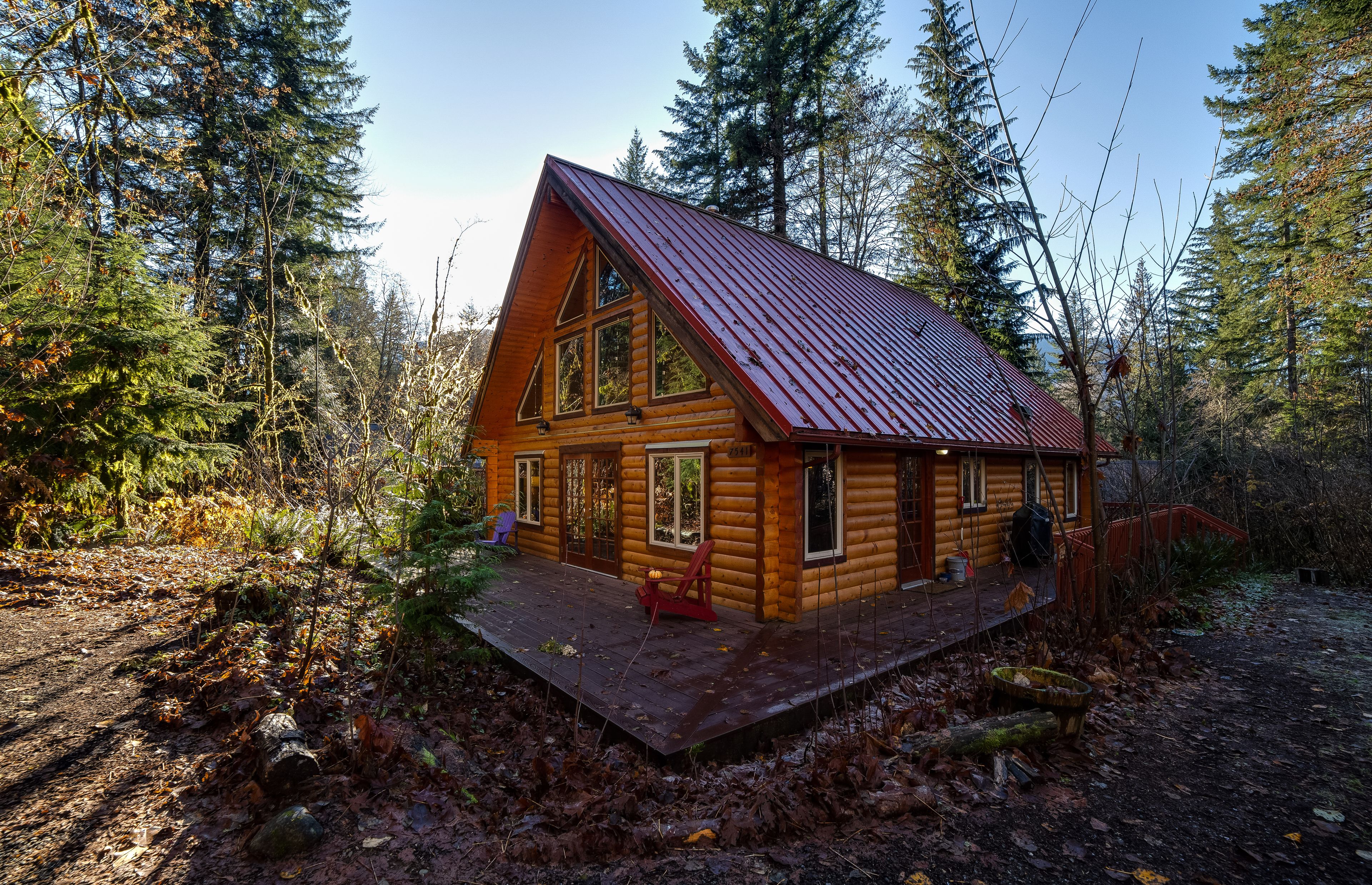 Mount Baker by Mt. Baker Lodging